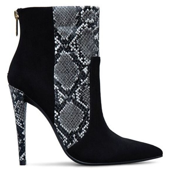 Black Bootie  - Picture 2 of 11